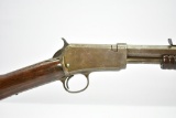 Winchester, Model 1890 Takedown, 22 S L LR cal., Pump (With Savage Barrel)