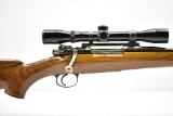 M.L. Mowrey, Custom Mauser, 30-06 cal., Bolt-Action With Scope