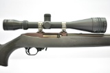 Ruger, 10/22 Carbine, 22 Mag cal., Semi-Auto With Scope