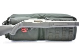 Ruger, 10/22 Stainless Takedown, 22 LR cal., Semi-Auto With Bag