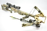 TenPoint, Phantom CLS, Crossbow With Arrows & Scope