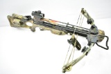 TenPoint, QX-4, Crossbow With Arrows & Scope