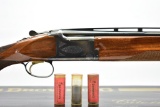 1989 Browning Citori, 12 ga. Skeet, Over/Under With Box & Chokes