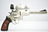 Ruger, Super Redhawk, 44 Mag cal., Revolver With Scope
