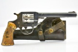 1957 H&R, Model 929 Sidekick, 22 LR cal., Revolver With Holster