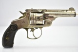 1884 S&W, 2nd Model, 38 cal., DA Revolver