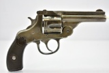 H&R, 3rd Model, 32 S&W cal., DA Revolver