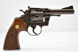 1968 Colt, Trooper, Target Model, 22 LR cal., Revolver