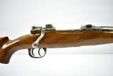 Sporterized Emil Von Nordheim German Mauser,  7.92mm cal., Bolt-Action
