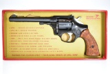 1968 High Standard, R-107 Sentinel Deluxe, 22 S L LR cal., Revolver, In Box W/ Paperwork