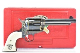 Ruger, Vaquero, 45 Colt cal., Revolver In Case With Paperwork