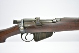 British, Lee-Enfield, 1918 No. 1 MK III, 303 cal., Bolt-Action