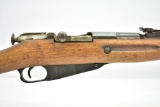 Sporterized 1936 Mosin-Nagant, 7.62X54 cal., Bolt-Action