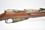 1953 Hungarian Mosin Nagant, M-44, 7.62X54 cal., Bolt-Action With Bayonet