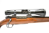 1964 Weatherby, Mark V, 300 Mag cal., Bolt-Action With Scope