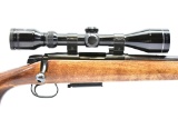 1982 Remington, Model 788, 223 cal., Bolt-Action With Scope