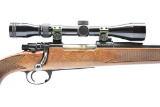 1976 Interarms, Mark X, 30-06 cal., Bolt-Action With Scope