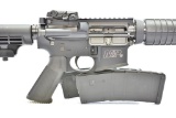 Smith & Wesson, Model M&P-15, 5.56 NATO cal., Semi-Auto With Case & Magazines