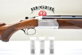 1995 Ruger, Red Label, 12 ga., Over/Under In Box W/ Choke Tubes