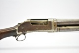 1901 Winchester, Model 1897 Takedown, 12 ga., Pump