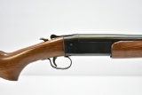 Winchester, Model 37, 12 ga., Single Shot
