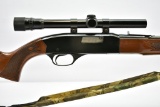 Circa 1970, Winchester, Model 290, 22 S L LR cal., Semi-Auto With Scope