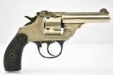 Iver Johnson, Top-Break, 32 cal., Revolver