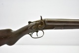 Early 1900's Forehand, Model 99, 12 ga., Double Barrel