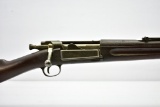 1903 Springfield, Model 1898, 30-40 Krag cal., Bolt-Action