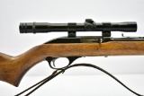 Marlin, Glenfield, Model 75 Carbine, 22 LR cal., Semi-Auto With Scope