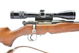 Savage, Model 340V, 225 Win cal., Bolt-Action With Scope