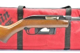 Marlin, Model 70P Papoose Takedown, 22 LR cal., Semi-Auto In Carry Case