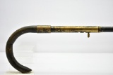 Early Cane Gun, 22 cal