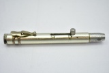 Early Pencil Gun, Cal Unknown