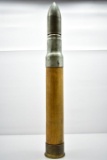 50 Cal. Practice Dummy MK Artillery Shell