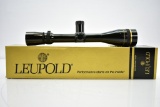 New Leupold Vari-XIII Scope