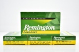 (4) New Boxes Of Remington 30-06  cal., Springfield Ammo (SELLS TOGETHER)