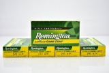 (4 1/2) Boxes Of Remington 243 Win cal., Ammo (SELLS TOGETHER)