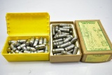 45 cal. Cast Lead Bullets (SELLS TOGETHER)