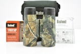 Bushnell Perma Focus  Binoculars In Case