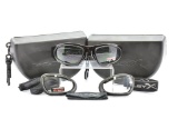 (2) New Pairs Of Wiley X Tactical Goggles (SELLS TOGETHER)