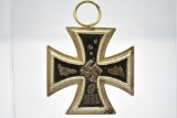 German Iron Cross 2nd Class Medal