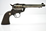 1954, Ruger, Single-Six, 22 cal., Revolver