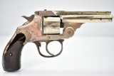 U.S. Revolver Co., 32 cal., Topbreak