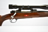 1956 Winchester, Model 70 Featherweight, 243 cal., Bolt-Action With Scope