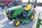 2014 JD 1023E Utility Tractor