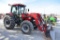 2009 Case IH 95 Tractor w/ Loader