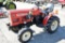 Yanmar RED 186D Tractor