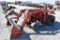 Wheel Horse D 160 Tractor w/ Loader