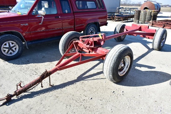 NH3 Wagon Gear